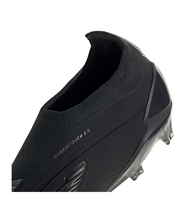 adidas Predator Elite LL FG Nightstrike Schwarz - schwarz