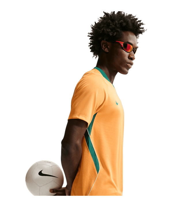 Nike FA Australien Trikot Home WM 2026 Orange F704 - orange