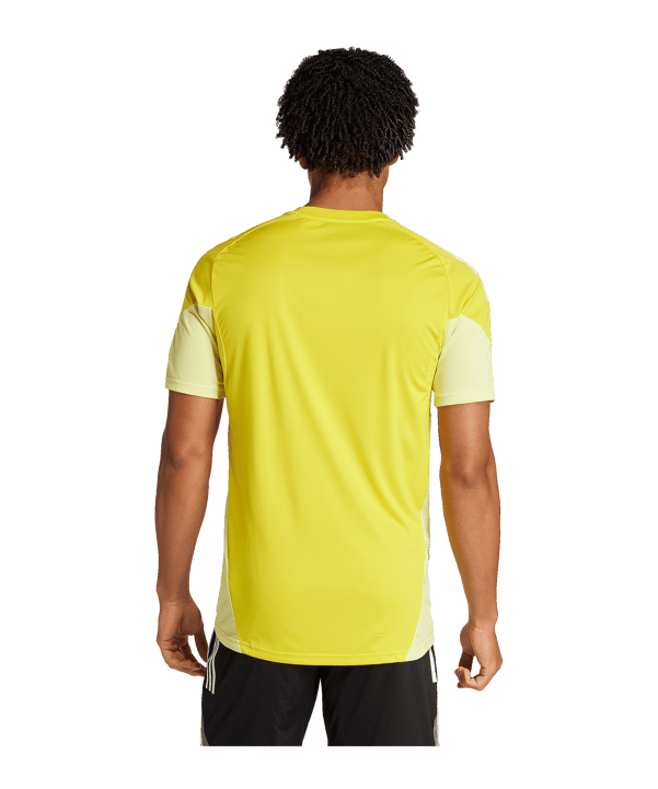 adidas Tiro 25 Competition Trikot Gelb - gelb