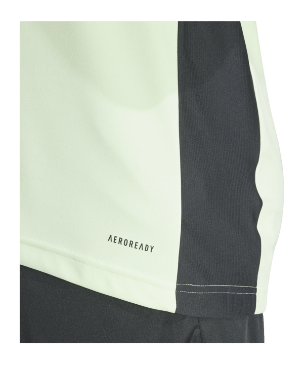 adidas Referee 24 Schiedsrichtertrikot Grün - gruen