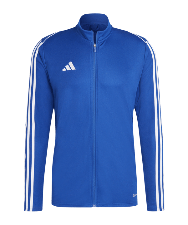 adidas Tiro 23 League Trainingsjacke Blau - blau