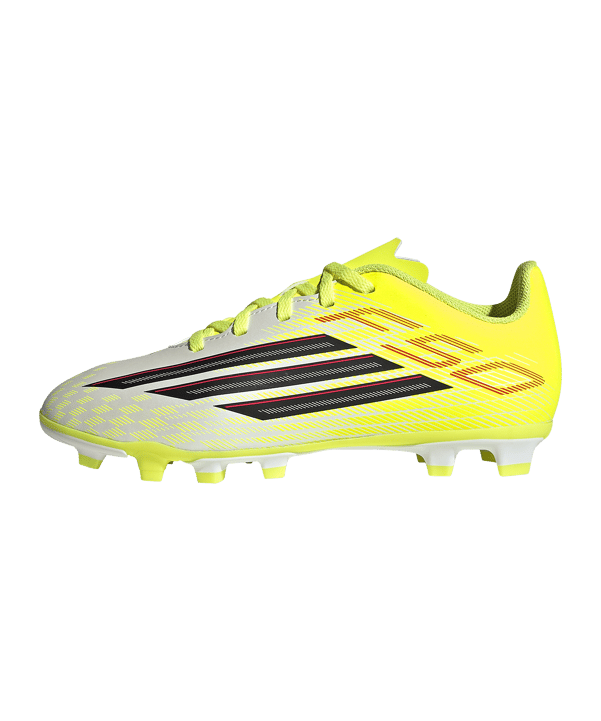 adidas F50 Club FG/MG Born for Goals Kids Gelb - gelb