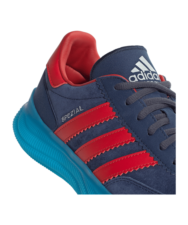 adidas HB Spezial Pro Training Blau - blau