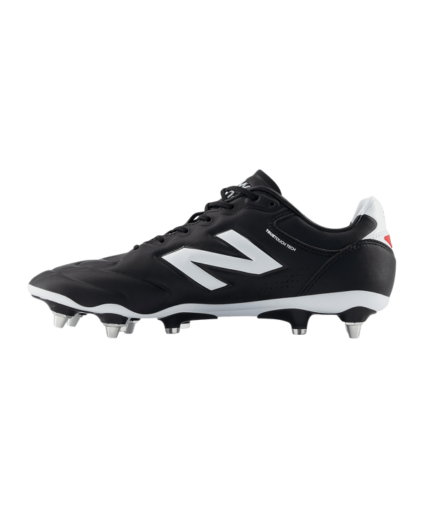 New Balance 442 Elite v3 SG Core Schwarz - schwarz