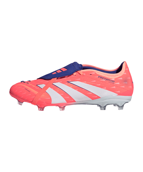 adidas Predator Pro FT FG Coral Blaze Orange - orange
