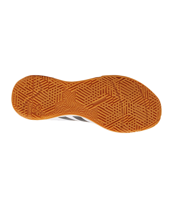 Hummel Dagaz III Schuh Weiss F9001 - weiss