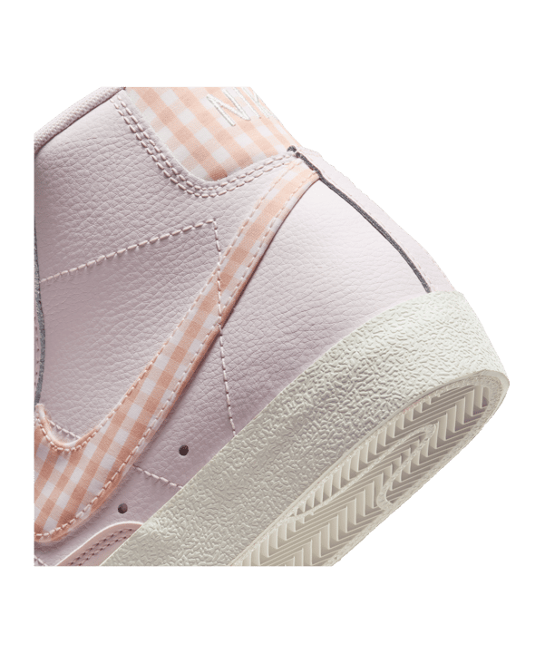 Nike Blazer Mid 77 Damen Rot F600 - rot