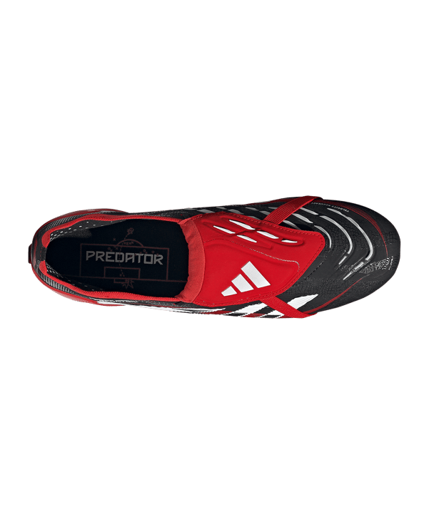 adidas Predator Elite FT FG Predator Moments Schwarz - schwarz