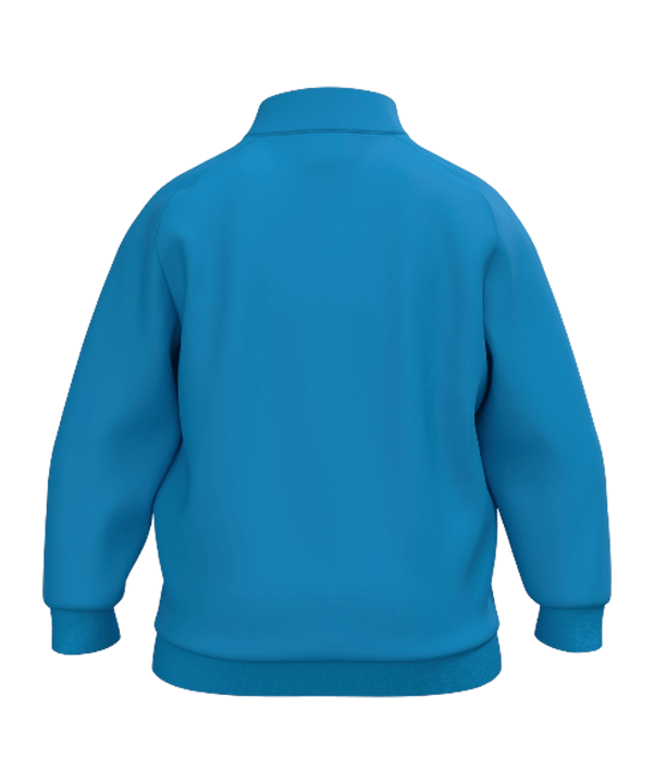 JAKO One Trainingsjacke Kids Blau F440 - blau