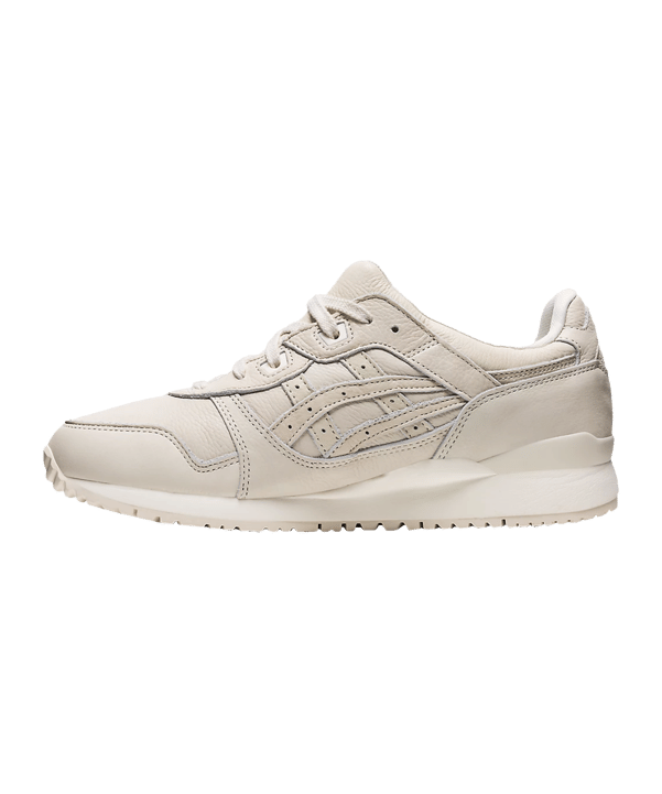 Asics Gel-Lyte III OG Beige Weiss F750 - beige
