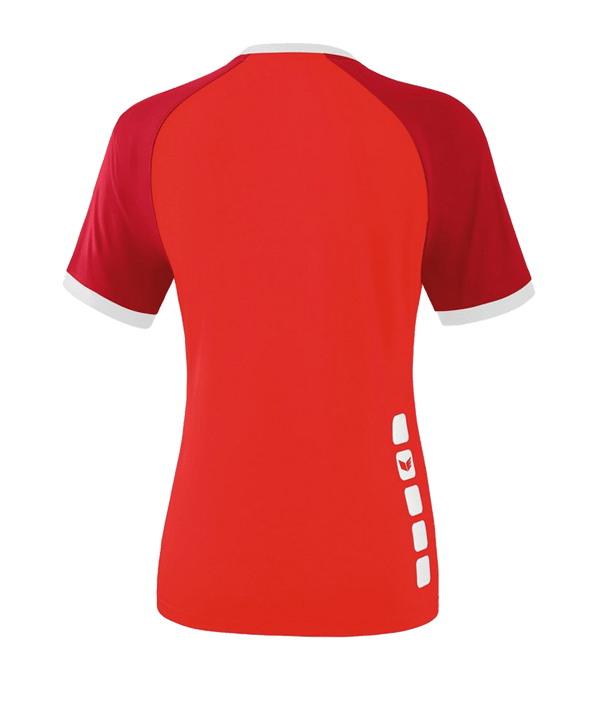 Erima Zenari 3.0 Trikot Damen Rot Weiss - rot