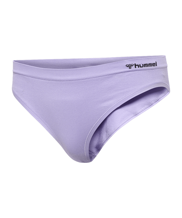 Hummel hmlJUNO Seamless Hipster Damen Lila F3096 - lila