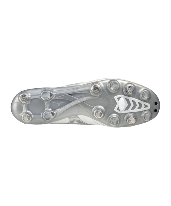 Mizuno Morelia Neo III Beta Made in Japan Mix Shining Weiss F04 - weiss
