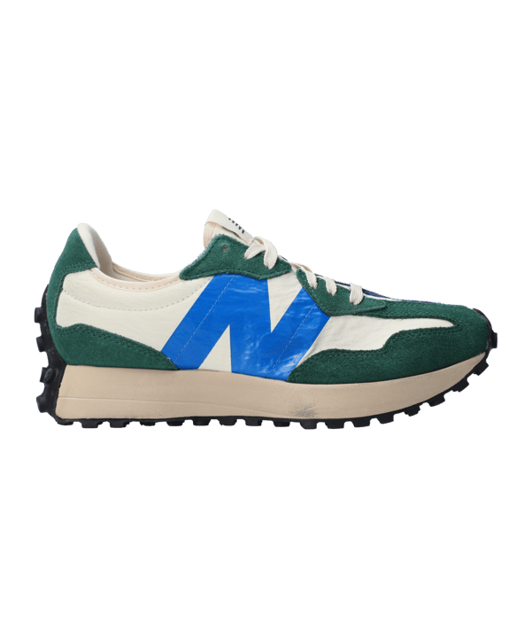 New Balance 327 Grün FVB - gruen