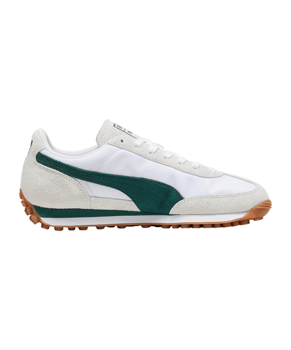 PUMA Easy Rider Nylsneaker Sneaker Weiß F01 - weiss