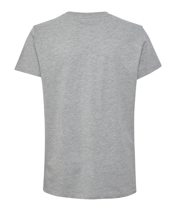 Hummel hmlGO 2.0 T-Shirt Kids Grau F2006 - grau