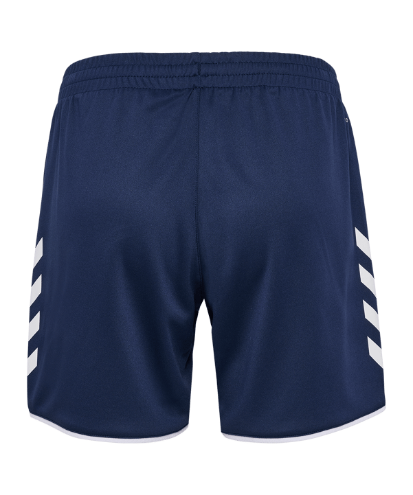 hummel Core 2.0 Training Short Damen Blau F7929 - blau