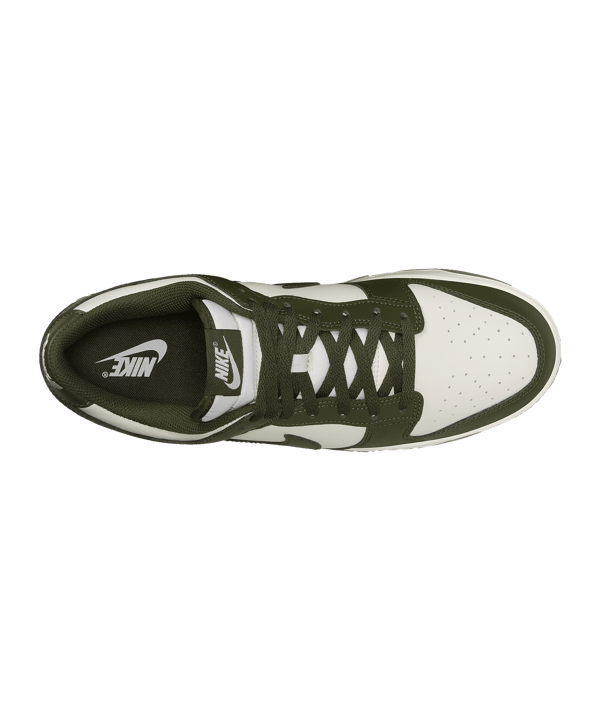 Nike Dunk Low Retro Sneaker Grau F102