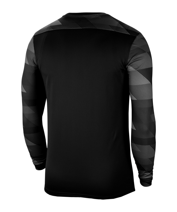 Nike Park IV TW-Trikot langarm Kids Schwarz F010 - schwarz