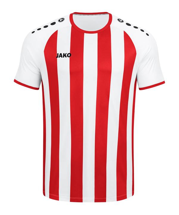 JAKO Inter Trikot Kids Weiss Rot F011