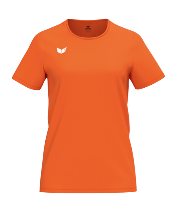 Erima INTRO function T-Shirt Damen Orange F2082684 - orange