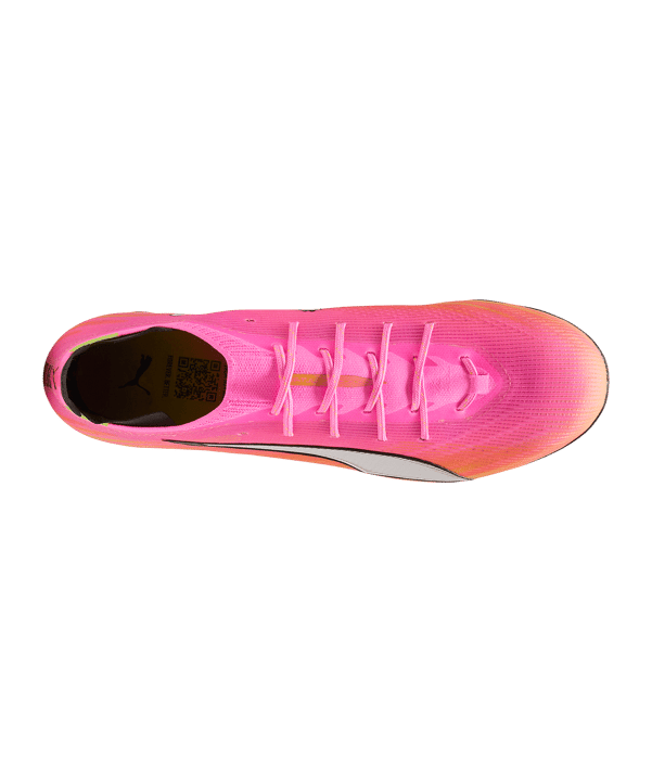 PUMA ULTRA 6 Carbon FG Showtime Rosa F05