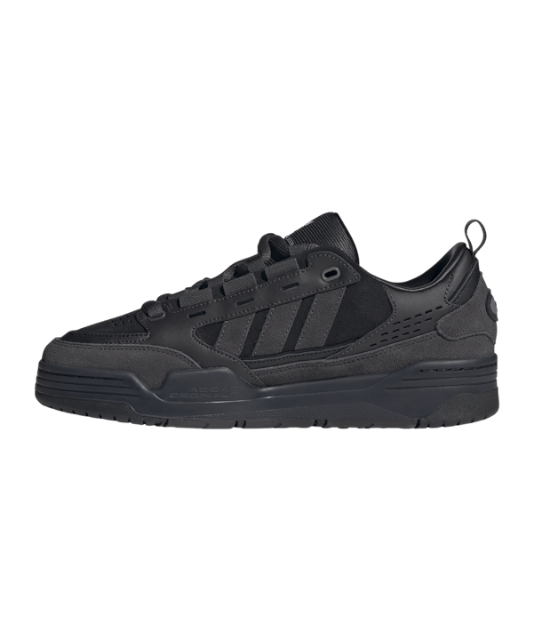 adidas Originals Adi2000 Schwarz - schwarz
