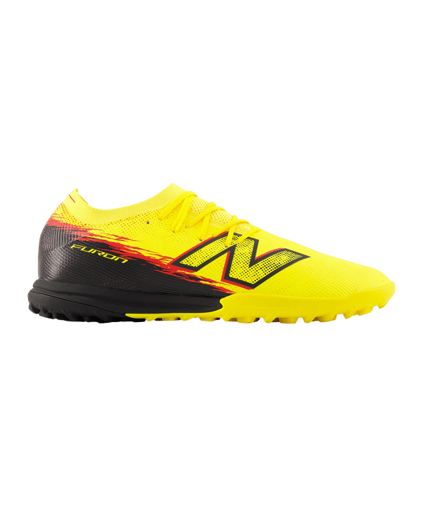 New Balance Furon Elite v8 TF Live Wire Gelb - gelb