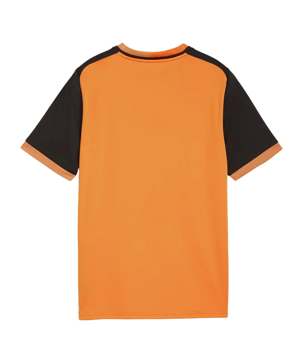 PUMA teamLIGA26 Matchday Trikot Kids Orange F08 - orange