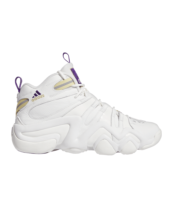 adidas Crazy 8 Bianco - bianco