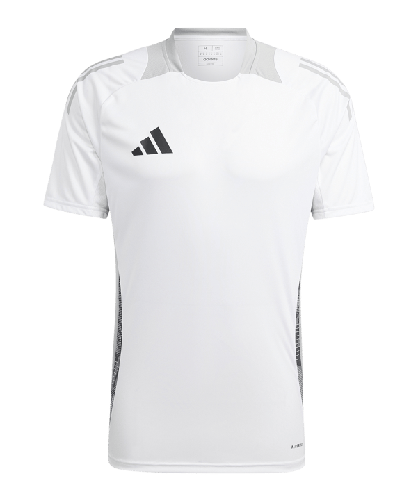 adidas Tiro 24 Competition Training Trikot Weiss - weiss
