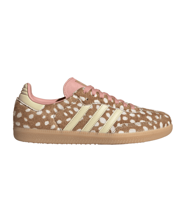 adidas Originals Samba Og Damen Braun - braun