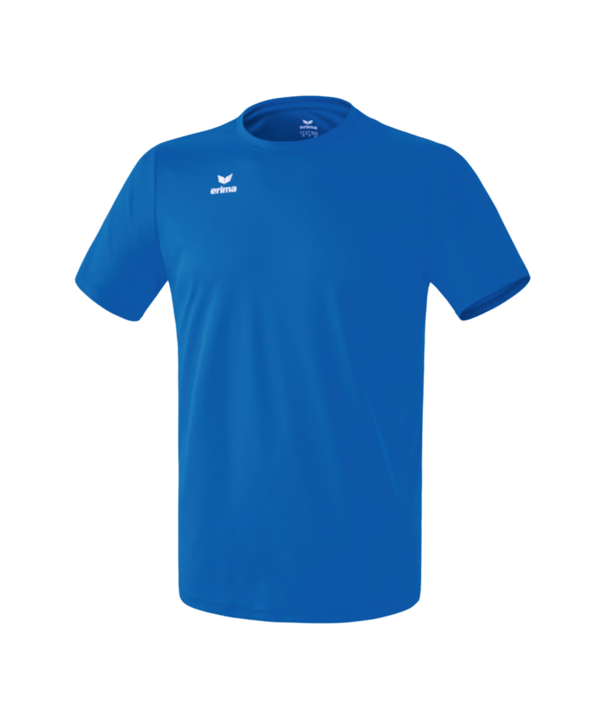 Erima Teamsport T-Shirt Function Blau - blau