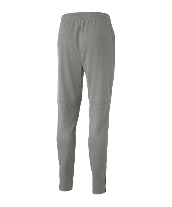 PUMA teamCUP Trainingshose Grau F13 - grau