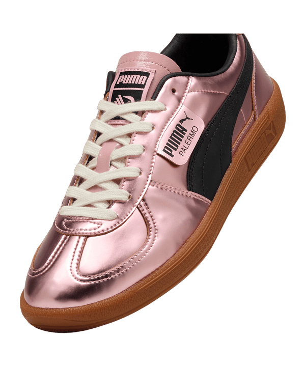 PUMA Palermo PALERMO F.C. Sneaker Pink F01 - rosa