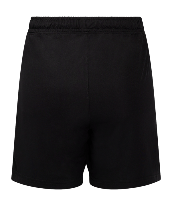 Castore Feyenoord Rotterdam Pro Coaches Short Kids Schwarz F092 - schwarz