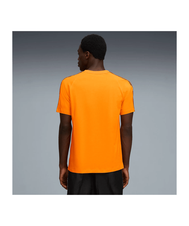 PUMA Galatasaray Istanbul King T-Shirt Orange F06 - orange