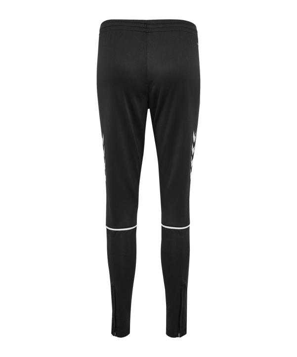 hummel Core 2.0 Trainingshose Damen Schwarz F2114 - schwarz