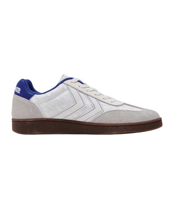 Hummel VM78 CPH Gamba Sneaker Weiß F9109 - weiss