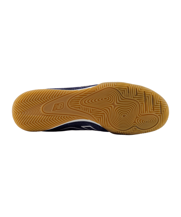 New Balance 442 Elite LS V3 IN Blu - blu