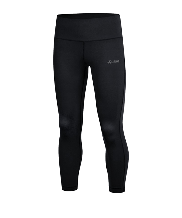 JAKO Shape 2.0 Tight Running Damen Schwarz F08 - schwarz