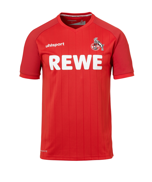 uhlsport 1. FC Köln Trikot Away 2019/2020 Rot - rot