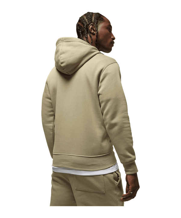 Jordan Brookyln Hoody Grün F205 - gruen