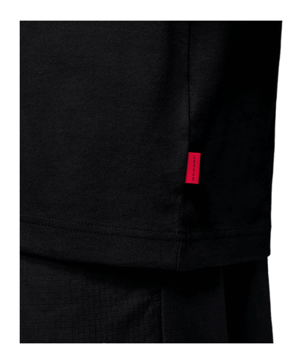 Jordan Brooklyn T-Shirt Noir C010 - noir