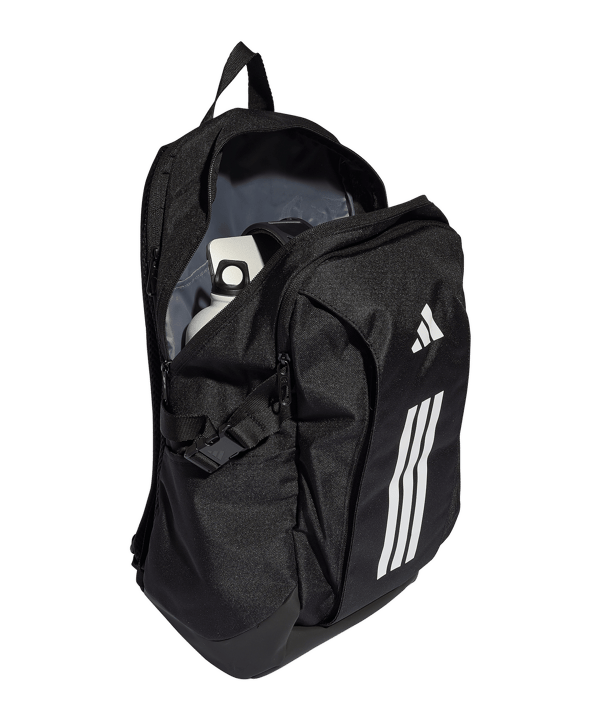 adidas Power Viii Rucksack Schwarz - schwarz