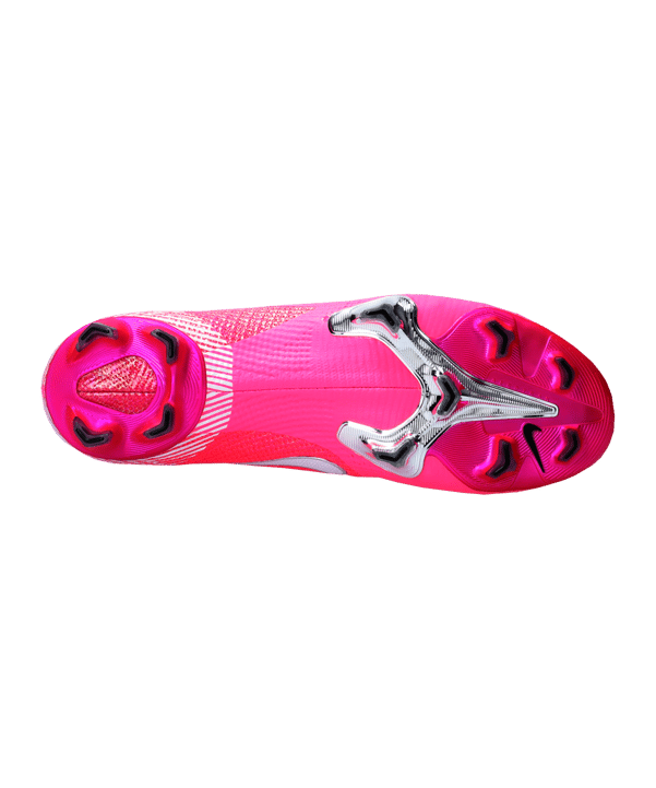 Nike Mercurial Superfly VII KM Elite FG rose F611 - rose