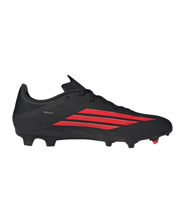 adidas F50 League FG/MG Immortal DNA Schwarz - schwarz