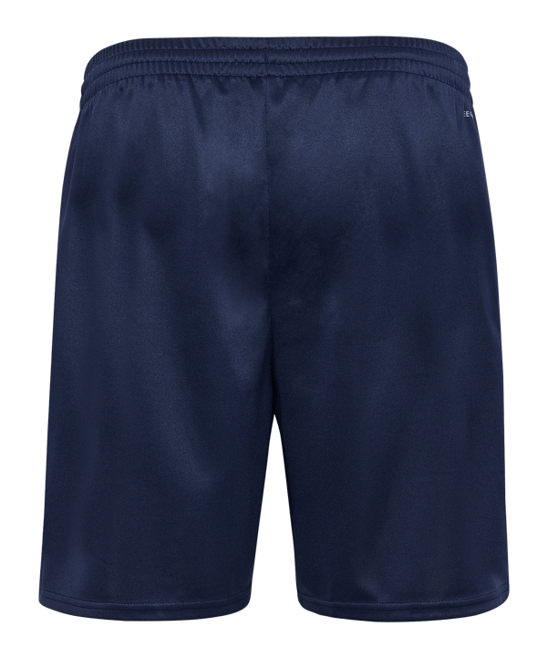 Hummel Essential Training Short Blau F7026 - blau