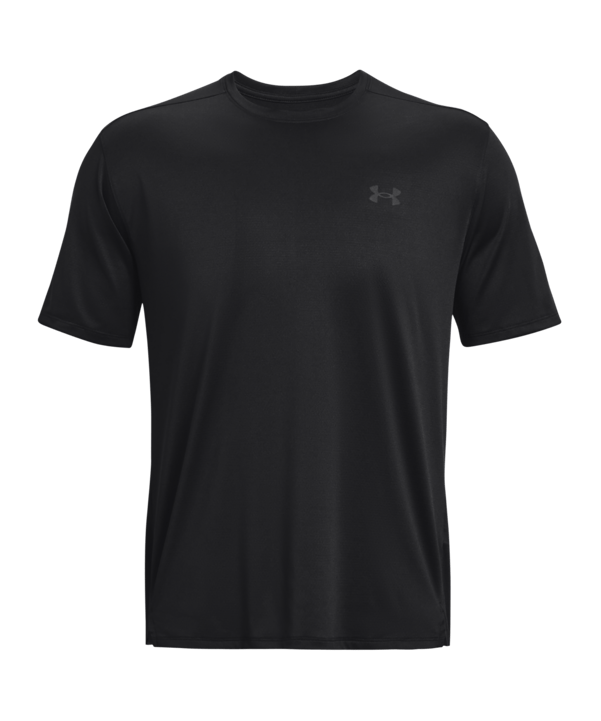 Under Armour Tech Vent T-Shirt Schwarz F001 - schwarz