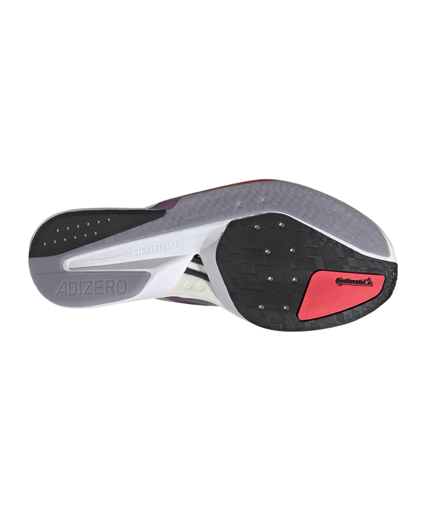 adidas Adizero Boston 13 Chaussure de running Violet - violet